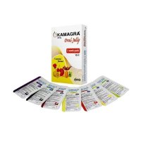 Kamagra Oral Jelly Pack 7 X  Mg, Ajanta Pharma