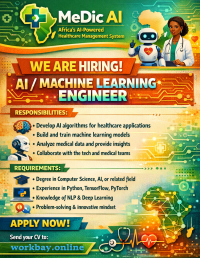 Machine Learning Engineer