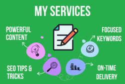 Let me create, set up, and optimize all your social media accounts professionally.