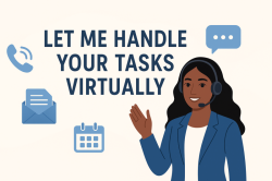 Take Some Rest, let Me be your virtual helper.