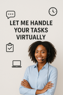 Take Some Rest, let Me be your virtual helper.